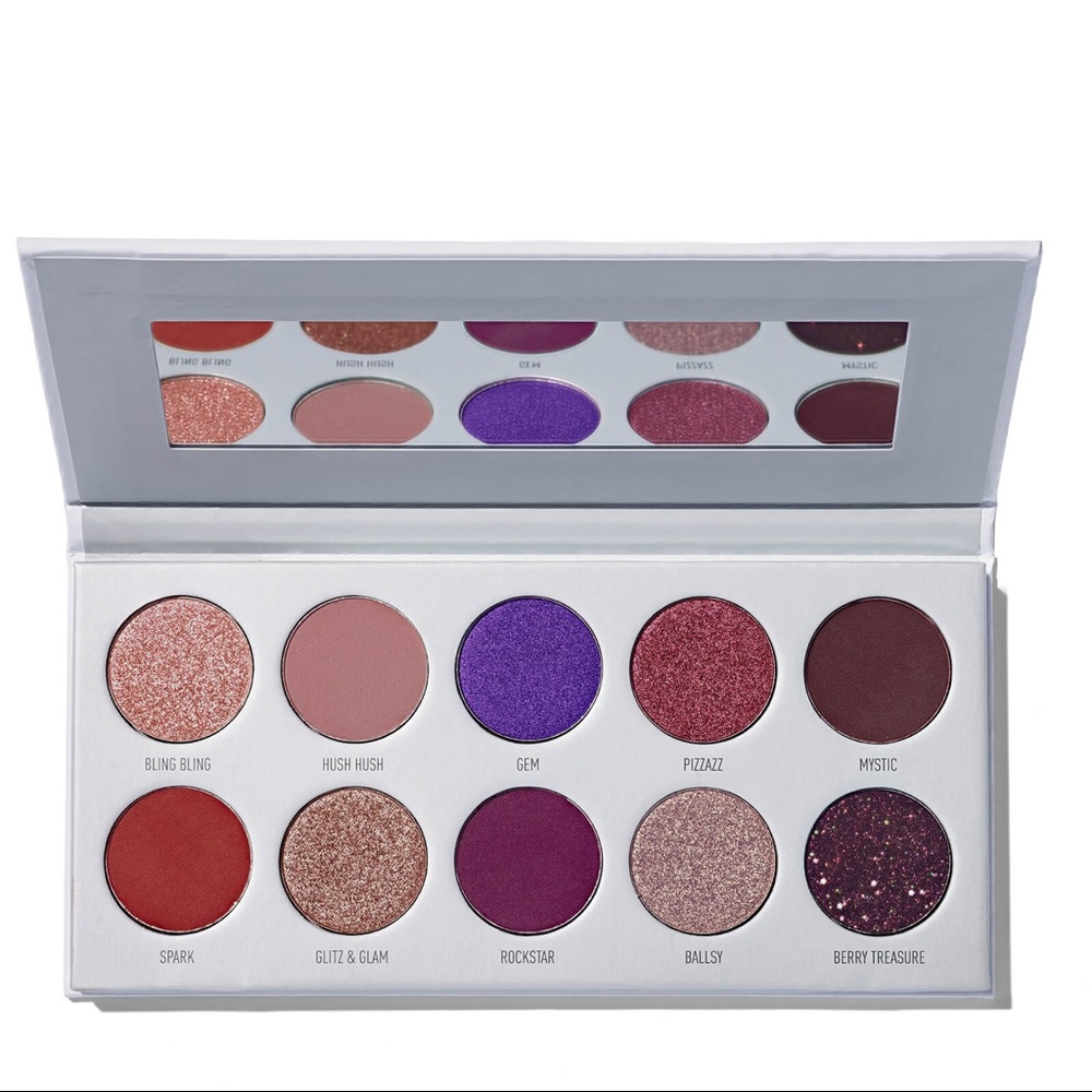 Morphe x Jaclyn Hill Vault Palette Bling Boss